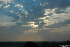 Stratocumulus - 27 juin 2005 - Mini